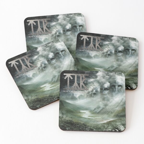 Item preview, Týr - How Far to Asgaard album 2002 designed and sold by capabuy-wili.