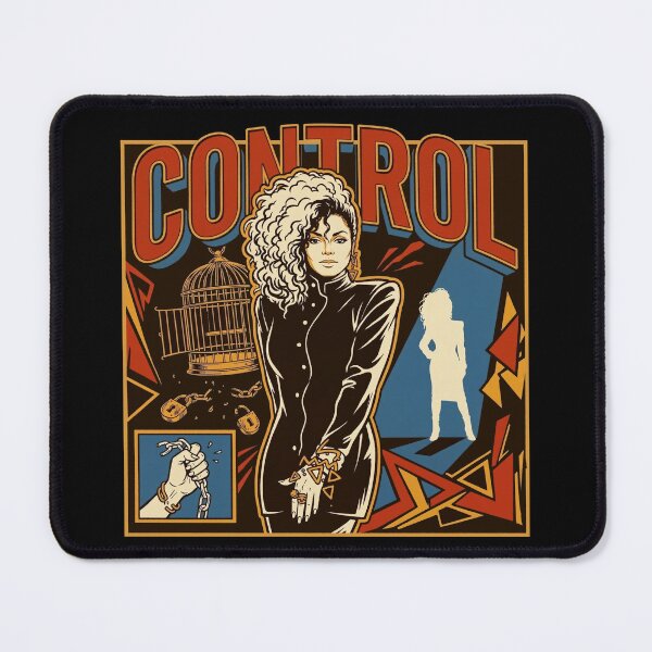 Item preview, Control Comic Vintage Style designed and sold by Kitkin.