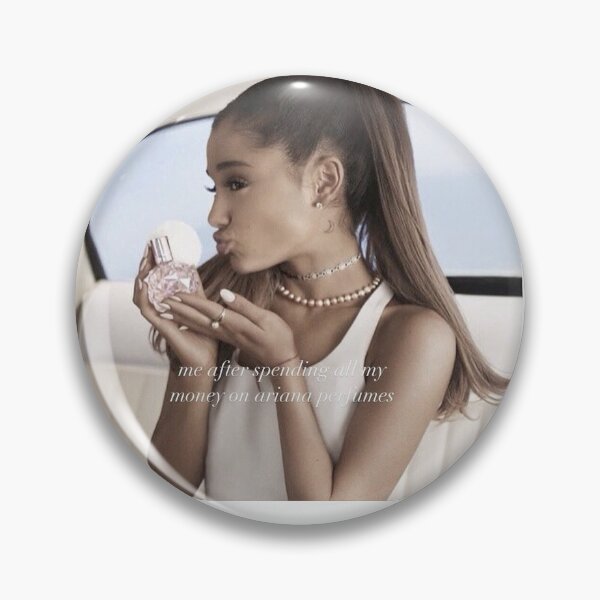 Item preview, tumblr era it girl ponytail ari iconic girlbosss perfume designed and sold by Hi-Princess.