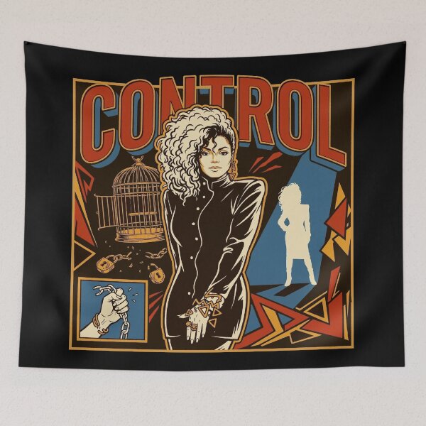 Item preview, Control Comic Vintage Style designed and sold by Kitkin.