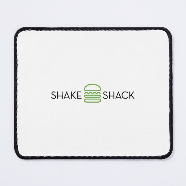 Item preview, Shake Shack Green Burger Icon Minimalist Logo designed and sold by Jerbilsmouse.