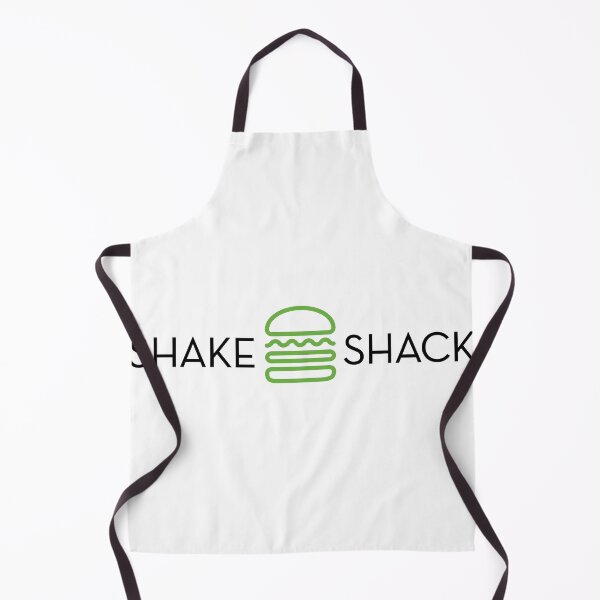 Item preview, Shake Shack Green Burger Icon Minimalist Logo designed and sold by Jerbilsmouse.