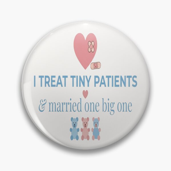 Item preview,  Wedding Heart with Pediatric Humor designed and sold by BriSher.