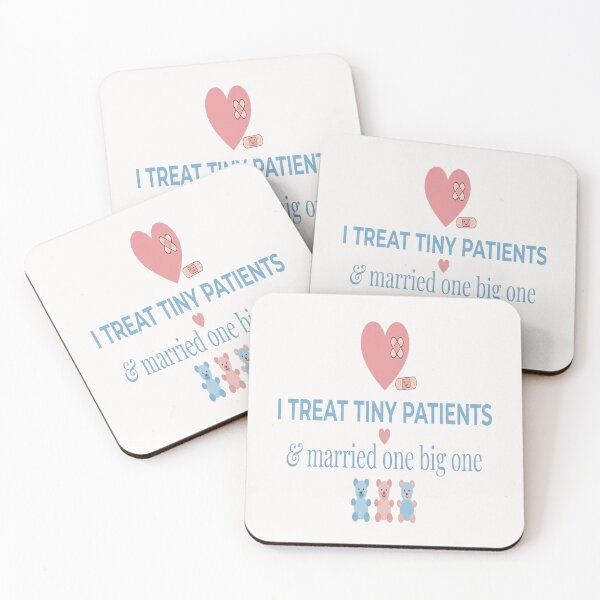 Item preview,  Wedding Heart with Pediatric Humor designed and sold by BriSher.