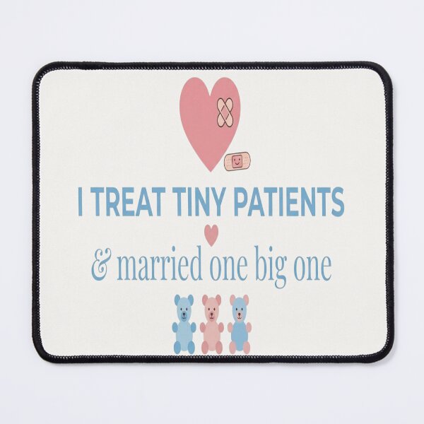 Item preview, Wedding Heart with Pediatric Humor designed and sold by BriSher.