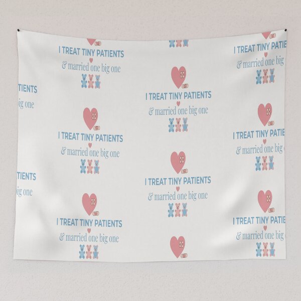 Item preview,  Wedding Heart with Pediatric Humor designed and sold by BriSher.