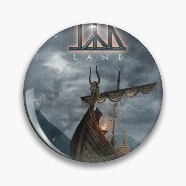 Item preview, Týr - Land album 2008 designed and sold by capabuy-wili.