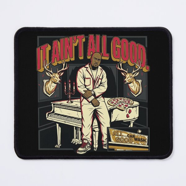 Item preview, It Ain't All Good Comic Vintage Style designed and sold by Kitkin.