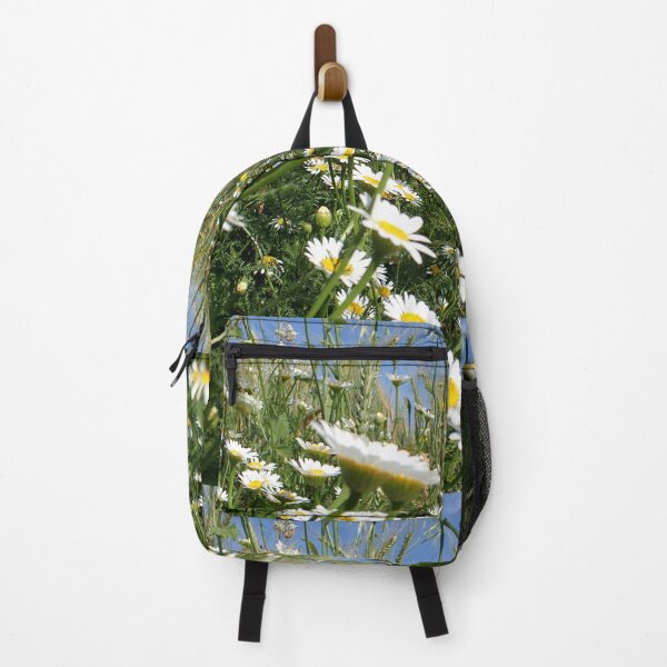 Item preview, Wild Daisy Meadow Under Summer Sky designed and sold by onubi.