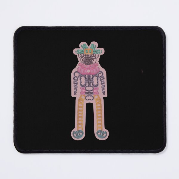 Item preview, Solarpink Robot – A Gentle Future in Progress designed and sold by solarpink.