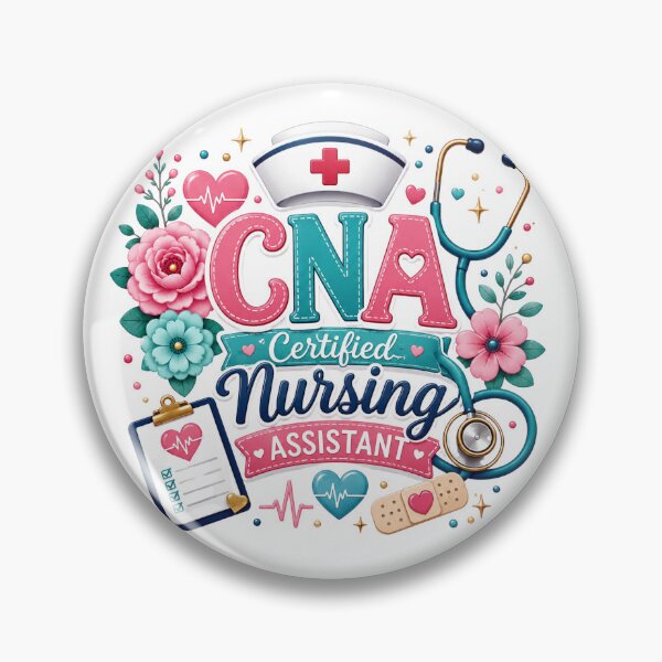 Item preview, CNA Nursing Assistant Design designed and sold by Partoon-dp.