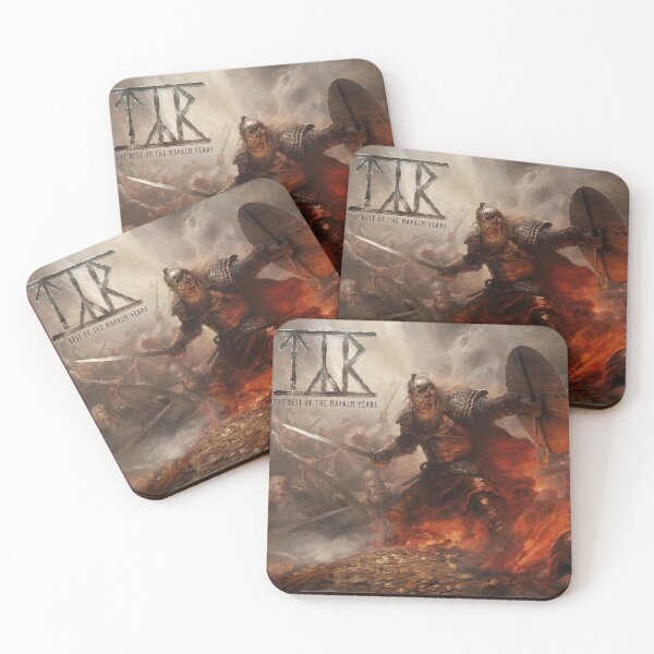 Item preview, Týr - The Best Of The Napalm Years album 2024 designed and sold by capabuy-wili.