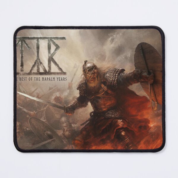 Item preview, Týr - The Best Of The Napalm Years album 2024 designed and sold by capabuy-wili.