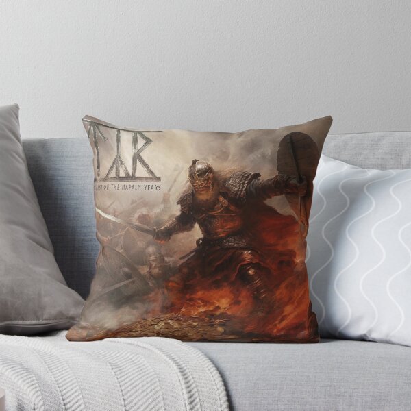 Item preview, Týr - The Best Of The Napalm Years album 2024 designed and sold by capabuy-wili.