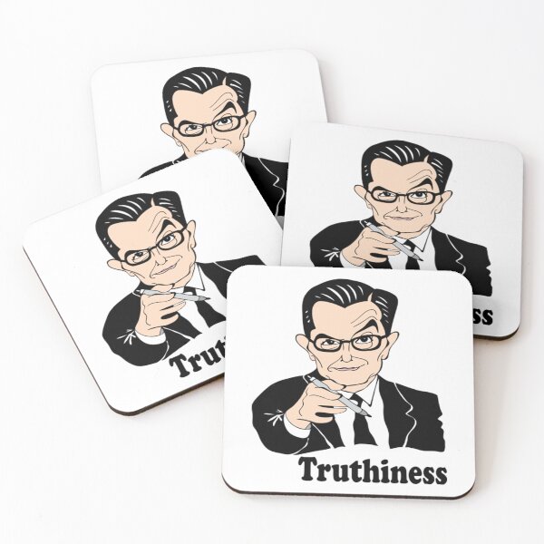 Item preview, STEPHEN COLBERT FAN ART designed and sold by MaureenHickle.