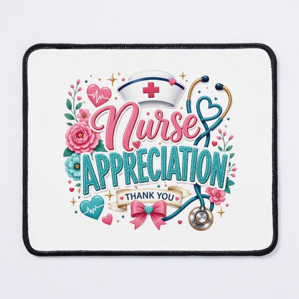Item preview, Nurse Appreciation Thank You designed and sold by Partoon-dp.