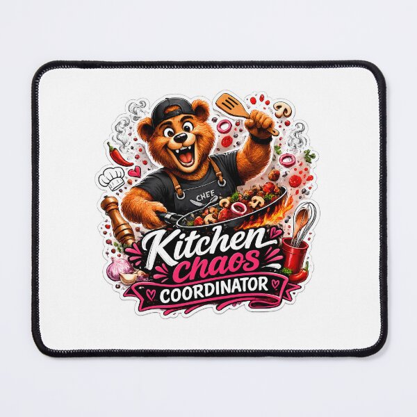 Item preview, Funny Cooking & Baking Design | Kitchen Humor Gift for Food Lovers designed and sold by GGAUL.