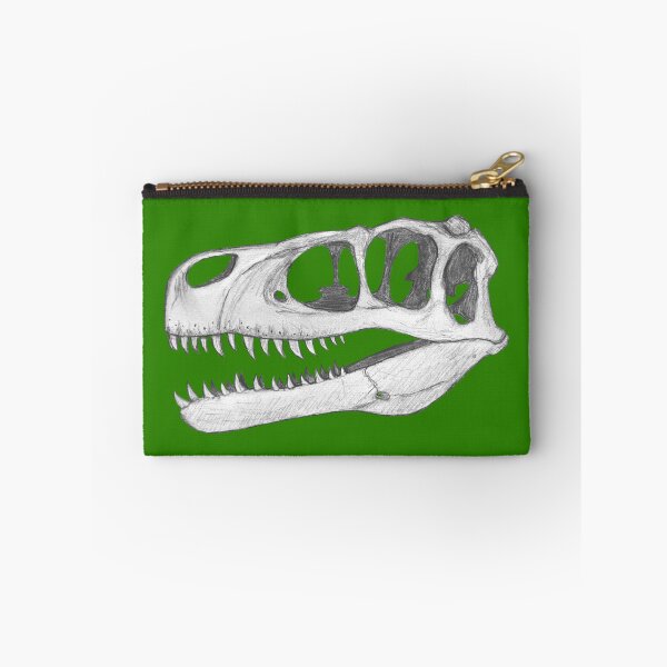 Item preview, Utahraptor Skull designed and sold by DoodleSnake58.