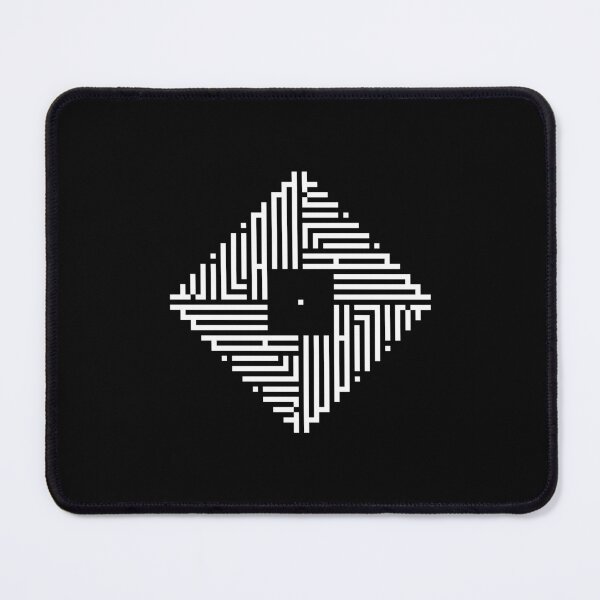 Item preview, WILLIAM | White | Modern Geometric Kufi Calligraphy | From Name to Art designed and sold by FOR YOUR NAME.