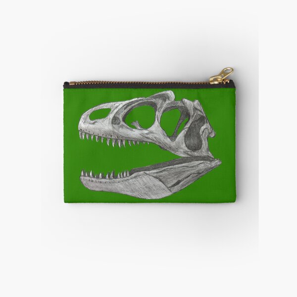 Item preview, Allosaurus Skull designed and sold by DoodleSnake58.