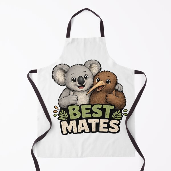 Item preview, Best Mates Down Under designed and sold by Doug Healey .