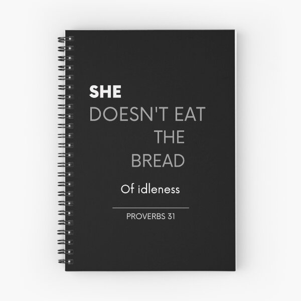 Item preview, Proverbs 31:27 designed and sold by Undonemadenew.