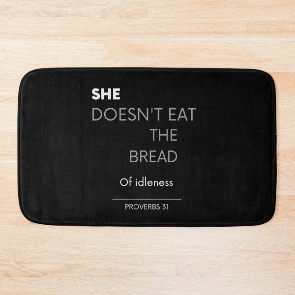 Item preview, Proverbs 31:27 designed and sold by Undonemadenew.