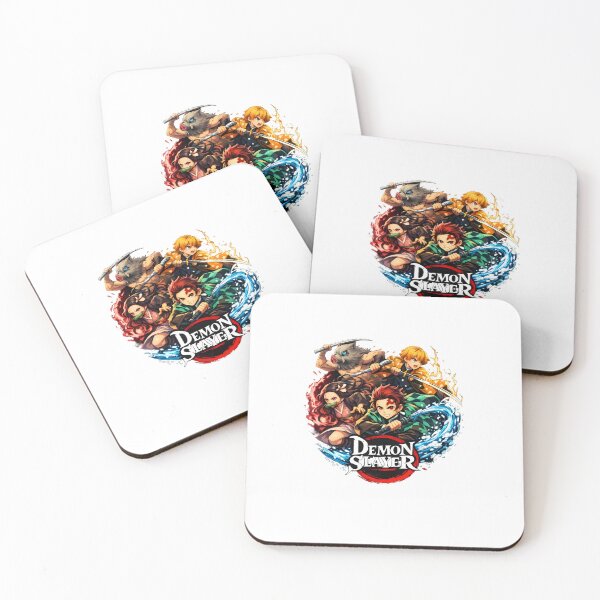 Item preview, Demon Slayer Sticker designed and sold by SakuraGraphia.