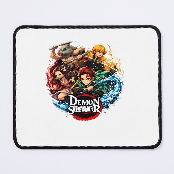 Item preview, Demon Slayer Sticker designed and sold by SakuraGraphia.