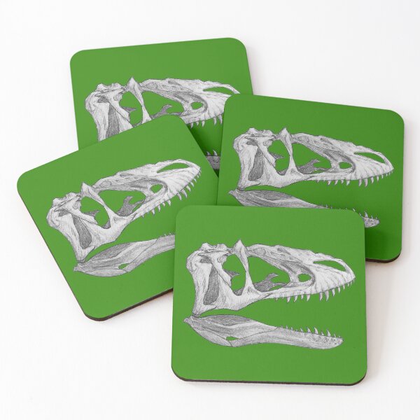 Item preview, Yutyrannus Skull designed and sold by DoodleSnake58.