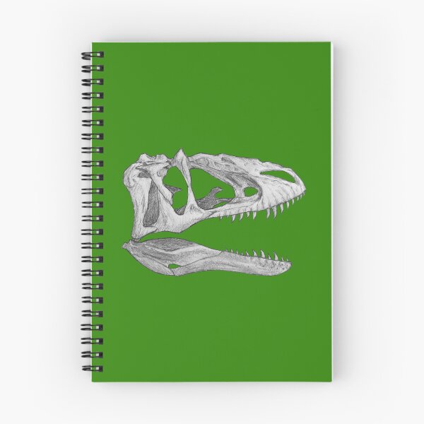 Item preview, Yutyrannus Skull designed and sold by DoodleSnake58.