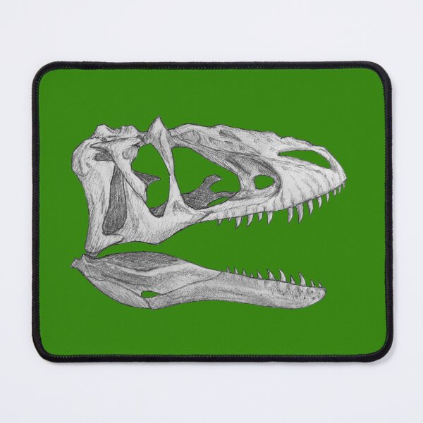 Item preview, Yutyrannus Skull designed and sold by DoodleSnake58.