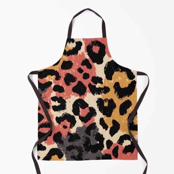 Item preview, Colorful Leopard Print Wild Animal Pattern designed and sold by GrinGalore.