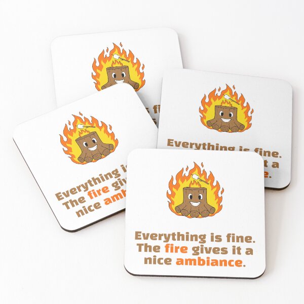 Item preview, Everything is fine. The fire gives it a nice ambiance. designed and sold by Creative jiffy.