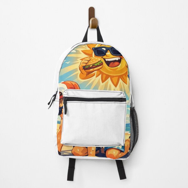 Item preview, The heat was intense on the beach. designed and sold by Whose-sweat.