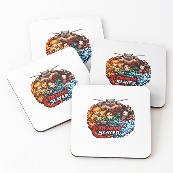Item preview, Demon Slayer Sticker designed and sold by SakuraGraphia.