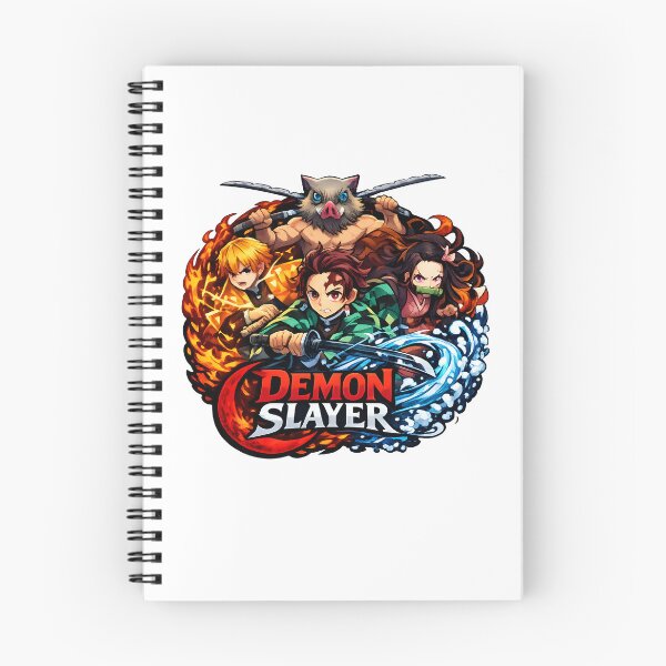 Item preview, Demon Slayer Sticker designed and sold by SakuraGraphia.