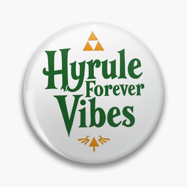 Item preview, Zelda Gamer Vibe Design - For the love of Hyrule Fans designed and sold by SlightlyUnreal.