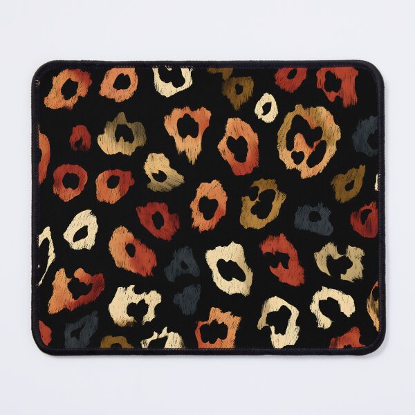 Item preview, Cheetah Print Colorful Wild Animal Pattern designed and sold by GrinGalore.