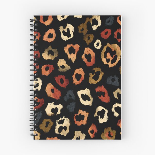 Item preview, Cheetah Print Colorful Wild Animal Pattern designed and sold by GrinGalore.