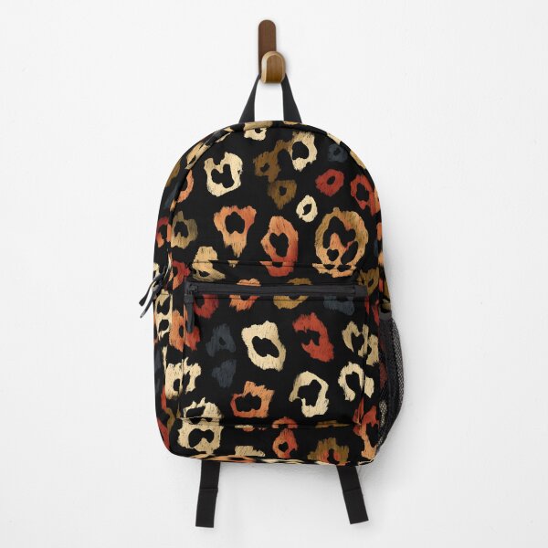 Item preview, Cheetah Print Colorful Wild Animal Pattern designed and sold by GrinGalore.