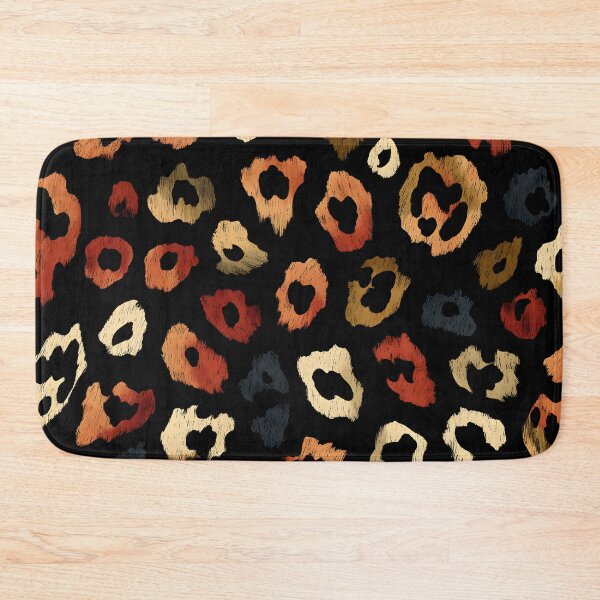 Item preview, Cheetah Print Colorful Wild Animal Pattern designed and sold by GrinGalore.