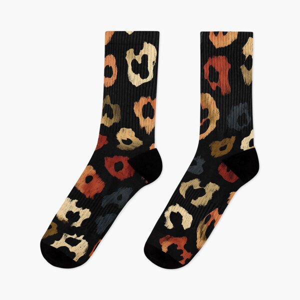 Item preview, Cheetah Print Colorful Wild Animal Pattern designed and sold by GrinGalore.