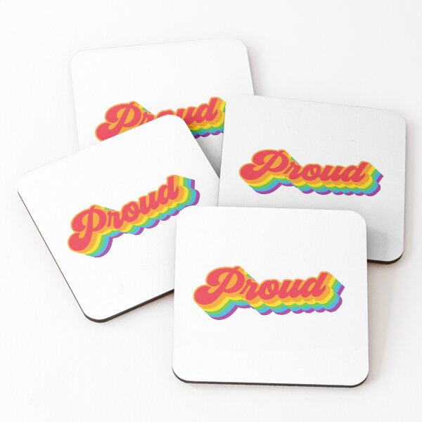 Item preview, Retro 70s Rainbow 3D Typography Text Art designed and sold by SolutionsArt.