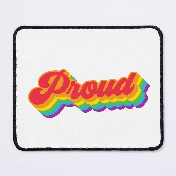 Item preview, Retro 70s Rainbow 3D Typography Text Art designed and sold by SolutionsArt.