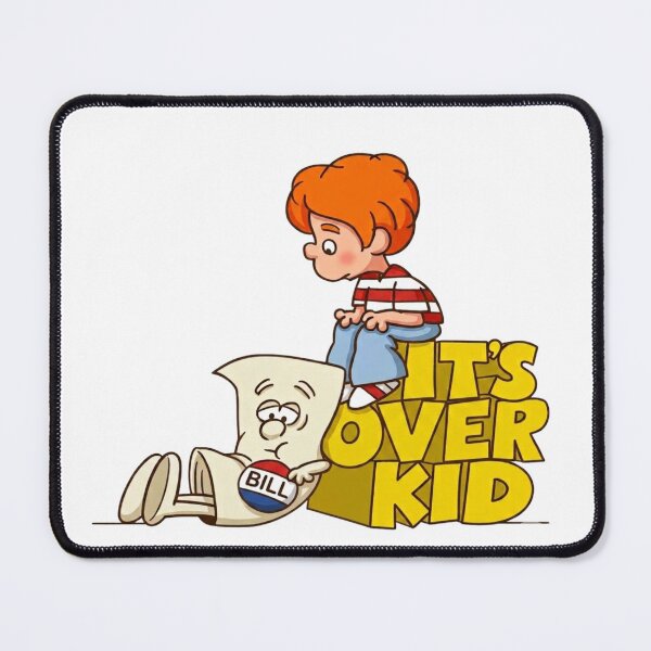 Item preview, Political School House Rock END OF DEMOCRACY Anti Fascist Dictators Trump NO KINGS 70s 80s 90s designed and sold by BuyShirtsOnline.