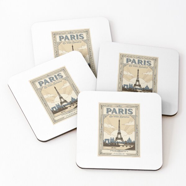 Item preview, La Ville Lumière  designed and sold by CreativSolution.