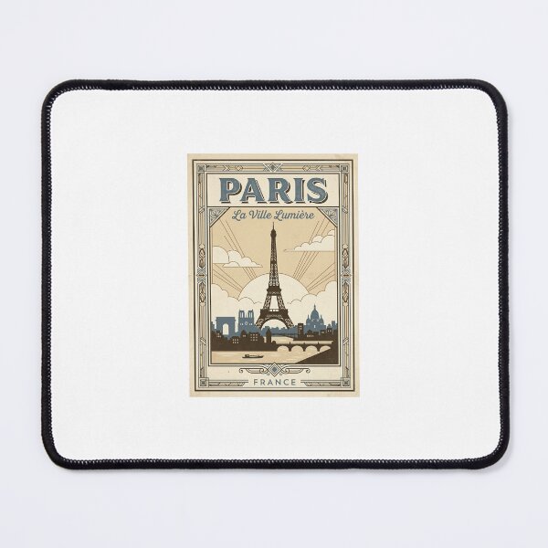 Item preview, La Ville Lumière designed and sold by CreativSolution.