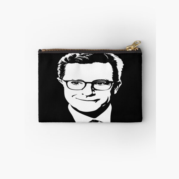 Item preview, Stephen Colbert Portrait designed and sold by MaureenHickle.