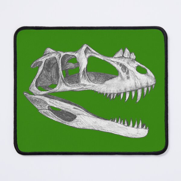 Item preview, Ceratosaurus Skull designed and sold by DoodleSnake58.